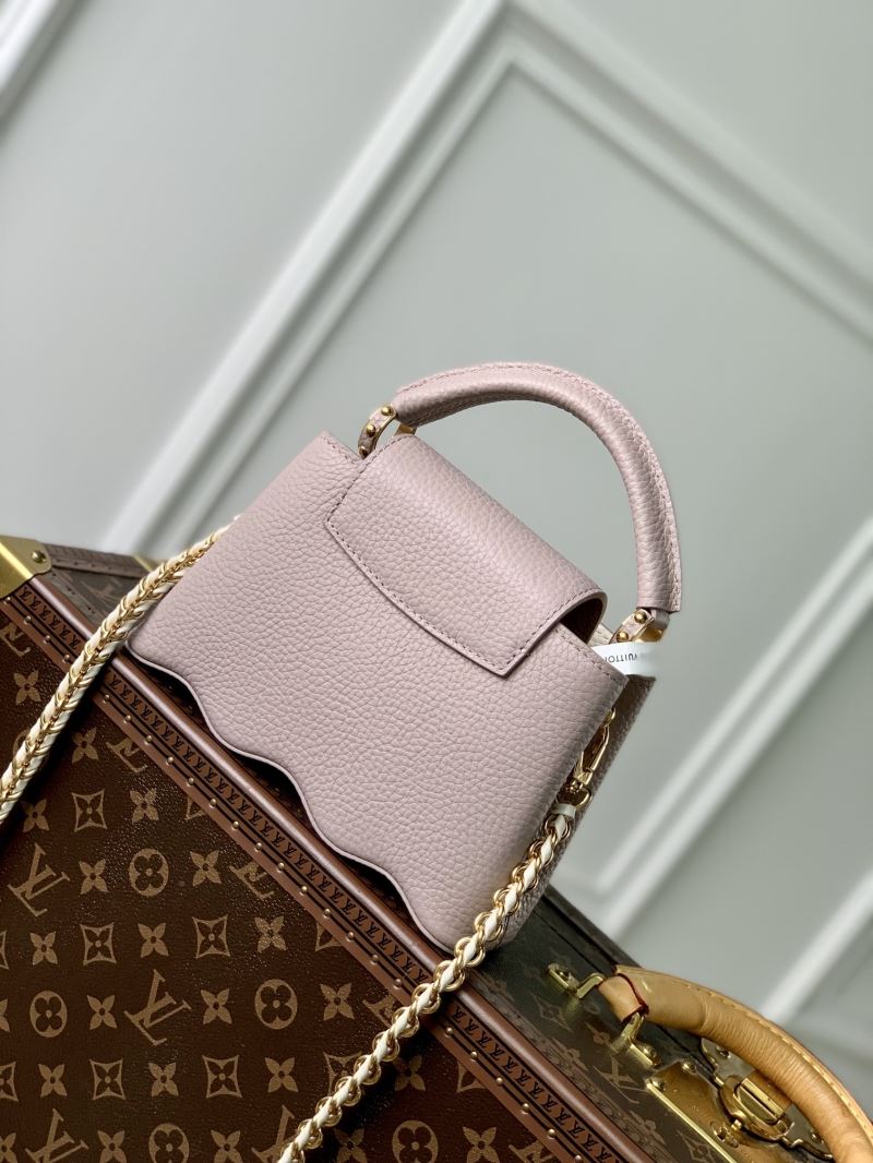 LV Top Handle Bags